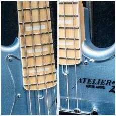 ATELIER Z M#245 CTM -Ice Blue Metalic-【4.31kg】_6