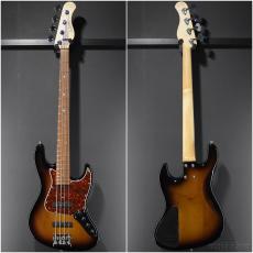 Sadowsky 【ボーナスセール!!】ML21 VJ4 ALDER -'59 Burst Transparent High Polish-【3.537kg】_2