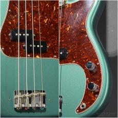 Fender Custom Shop 【ボーナスセール!!】1962 Precision Bass N.O.S.- Sherwood Green Metallic-【2020/USED】【4.02kg】_3