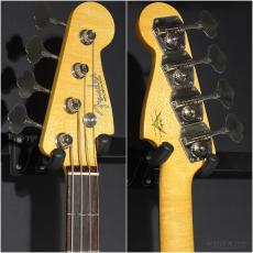 Fender Custom Shop 【ボーナスセール!!】1962 Precision Bass N.O.S.- Sherwood Green Metallic-【2020/USED】【4.02kg】_8