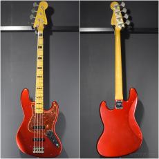 Fender Custom Shop 【ボーナスセール!!】1968 Jazz Bass Journeyman Relic -Aged Candy Apple Red-【4.22kg】【2022/USED】_2
