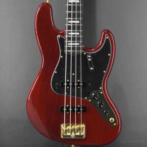 Fender Custom Shop Bass Planet Spec American Custom Jazz Bass N.O.S. -BCT-【4.40kg】