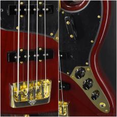 Fender Custom Shop Bass Planet Spec American Custom Jazz Bass N.O.S. -BCT-【4.40kg】_4