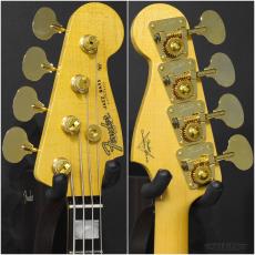 Fender Custom Shop Bass Planet Spec American Custom Jazz Bass N.O.S. -BCT-【4.40kg】_7