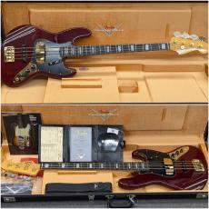 Fender Custom Shop Bass Planet Spec American Custom Jazz Bass N.O.S. -BCT-【4.40kg】_8