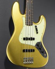 Fender Custom Shop 【ボーナスセール!!】1963 Jazz Bass Journeyman Relic -Aged Aztec Gold-【4.02kg】【Custom Collection】