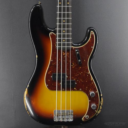 Fender Custom Shop Bass Planet Spec 1960 Precision Bass Relic Josefina PU -WB3TSB-【3.84kg】