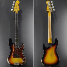 Fender Custom Shop Bass Planet Spec 1960 Precision Bass Relic Josefina PU -WB3TSB-【3.84kg】_2
