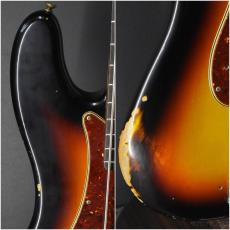 Fender Custom Shop Bass Planet Spec 1960 Precision Bass Relic Josefina PU -WB3TSB-【3.84kg】_4