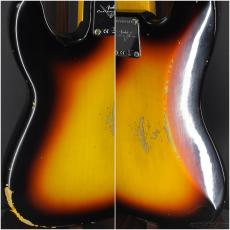Fender Custom Shop Bass Planet Spec 1960 Precision Bass Relic Josefina PU -WB3TSB-【3.84kg】_5