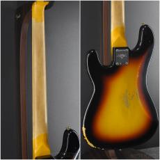 Fender Custom Shop Bass Planet Spec 1960 Precision Bass Relic Josefina PU -WB3TSB-【3.84kg】_6
