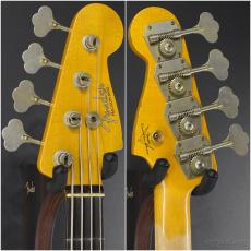 Fender Custom Shop Bass Planet Spec 1960 Precision Bass Relic Josefina PU -WB3TSB-【3.84kg】_8
