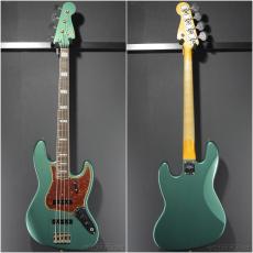 Fender Custom Shop 【ボーナスセール!!】Limited Edition 1966 Jazz Bass JourneymanRelic -Aged Sherwood Green Metallic-_2