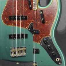 Fender Custom Shop 【ボーナスセール!!】Limited Edition 1966 Jazz Bass JourneymanRelic -Aged Sherwood Green Metallic-_3