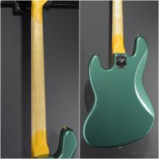 Fender Custom Shop 【ボーナスセール!!】Limited Edition 1966 Jazz Bass JourneymanRelic -Aged Sherwood Green Metallic-_5
