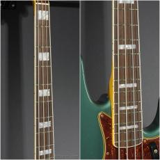 Fender Custom Shop 【ボーナスセール!!】Limited Edition 1966 Jazz Bass JourneymanRelic -Aged Sherwood Green Metallic-_6