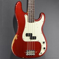 Fender 【ボーナスセール!!】Precision Bass -Candy Apple Red-【3.80kg】【1966/Vintage】