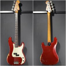 Fender 【ボーナスセール!!】Precision Bass -Candy Apple Red-【3.80kg】【1966/Vintage】_2