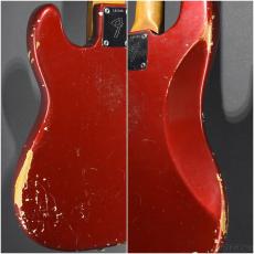 Fender 【ボーナスセール!!】Precision Bass -Candy Apple Red-【3.80kg】【1966/Vintage】_5