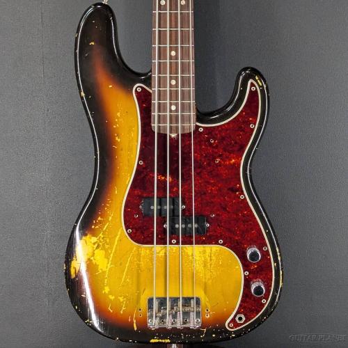 Fender 【ボーナスセール!!】Precision Bass -3 Color Sunburst-【1967/Vintage】【3.81kg】