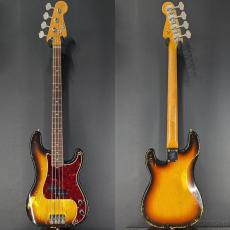 Fender 【ボーナスセール!!】Precision Bass -3 Color Sunburst-【1967/Vintage】【3.81kg】_2