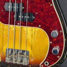 Fender 【ボーナスセール!!】Precision Bass -3 Color Sunburst-【1967/Vintage】【3.81kg】_5