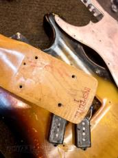 Fender 【ボーナスセール!!】Precision Bass -3 Color Sunburst-【1967/Vintage】【3.81kg】_8