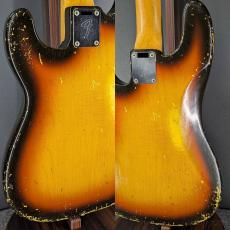 Fender 【ボーナスセール!!】Precision Bass -3 Color Sunburst-【1967/Vintage】【3.81kg】_11