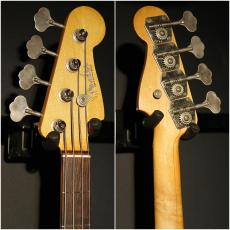 Fender 【ボーナスセール!!】Precision Bass -Sunburst-【3.83kg】【1964/Vintage】_6