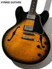 Gibson ES-335 Figured Sunburst 1998