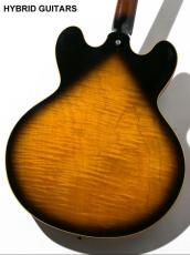 Gibson ES-335 Figured Sunburst 1998_2