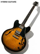 Gibson ES-335 Figured Sunburst 1998_3