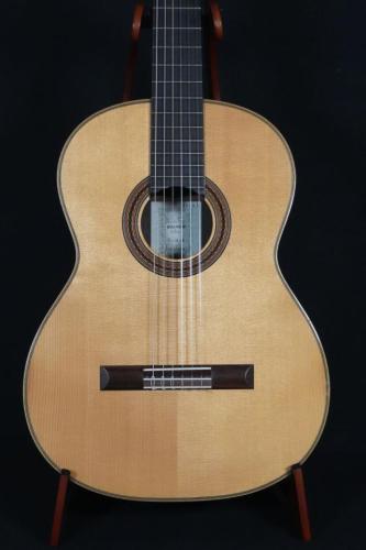 辻渡 S-2　松/ローズウッド単板　美品