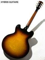 Gibson Custom Shop ES-335 Dot Reissue Vintage Sunburst 2011_4