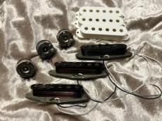 Fender 【Vintage】Stratocaster Pickup set  '73,'74【G-CLUB TOKYO】 