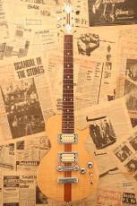ZEMAITIS 1980 Wood Front Custom
