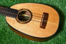 Sonny D Pineapple Concert Longneck【USED】