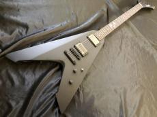 LTD Vulture Black Satin / James Hetfield Signature Model_2