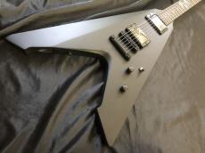 LTD Vulture Black Satin / James Hetfield Signature Model_3