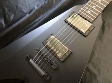 LTD Vulture Black Satin / James Hetfield Signature Model_4