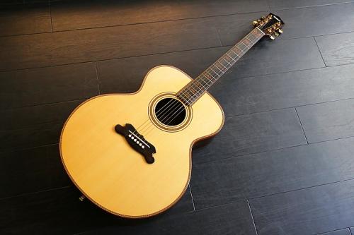 YAMAHA Lカスタム・ハカランダ　テリー中本さんデザイン　L-51&L-52融合モデル　 セール期間限定価格