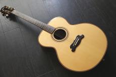 YAMAHA Lカスタム・ハカランダ　テリー中本さんデザイン　L-51&L-52融合モデル　 セール期間限定価格_5