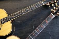 YAMAHA Lカスタム・ハカランダ　テリー中本さんデザイン　L-51&L-52融合モデル　 セール期間限定価格_10