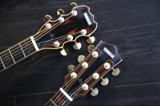 YAMAHA Lカスタム・ハカランダ　テリー中本さんデザイン　L-51&L-52融合モデル　 セール期間限定価格_11