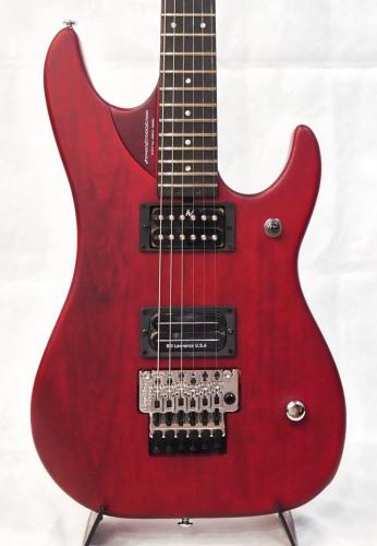 Washburn N24 NUNO VINTAGE PADAUK