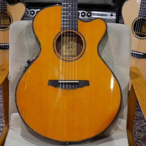 Crews Maniac Sound EG-1500C / Natural Yellow 【エレガット】