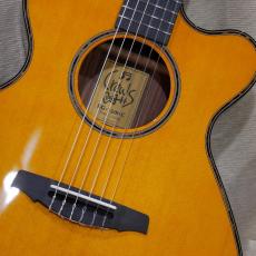 Crews Maniac Sound EG-1500C / Natural Yellow 【エレガット】_4