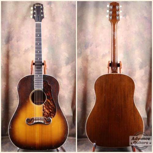 Gibson 1940s JUMBO-55【試奏動画あり!】