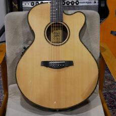 Crews Maniac Sound ES-1500C / Natural 【エレアコ】