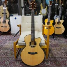 Crews Maniac Sound ES-1500C / Natural 【エレアコ】_2